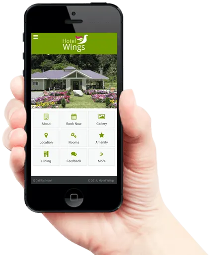 Appytect, Hotel App Builder